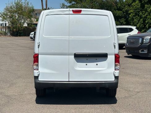 Used 2017 Nissan NV200 S w/ Cruise Control Package FWD image 4