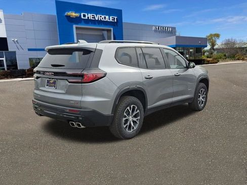 Used 2025 GMC Acadia AT4 w/ LPO, Floor Liner Package AWD/4WD image 26