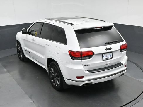 Used 2018 Jeep Grand Cherokee High Altitude image 57