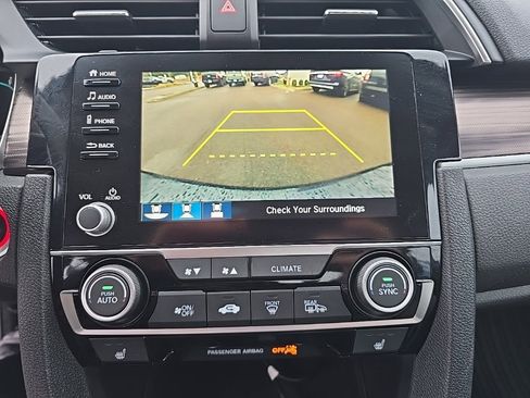 Used 2020 Honda Civic EX image 14