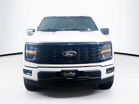 Used 2024 Ford F150 STX w/ STX Black Appearance Package RWD image 2