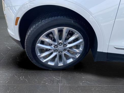 Used 2019 Cadillac XT5 Platinum AWD/4WD image 48