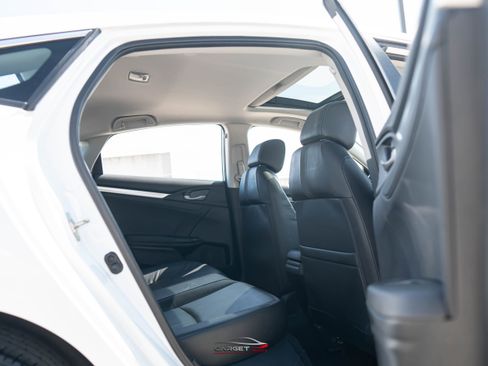 Used 2019 Honda Civic EX-L image 19