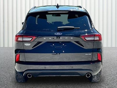 Used 2024 Ford Escape ST-Line w/ Tech Pack #1 AWD/4WD image 4