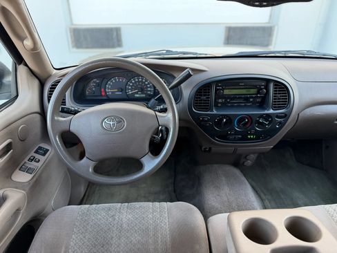 Used 2003 Toyota Tundra SR5 w/ SR5 Extra Value Pkg AWD/4WD image 16