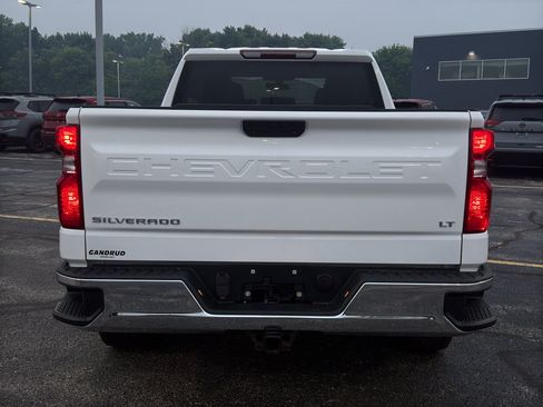 Used 2020 Chevrolet Silverado 1500 LT w/ All-Star Edition AWD/4WD image 7