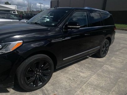 Used 2024 Lincoln Navigator Reserve