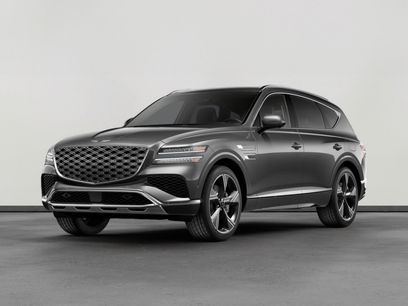 New 2026 Genesis GV80 2.5T Prestige