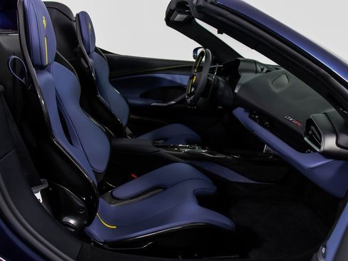 Certified 2024 Ferrari 296 GTS image 54