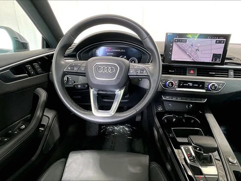Used 2023 Audi A5 2.0T Premium Plus w/ Premium Plus AWD/4WD image 4