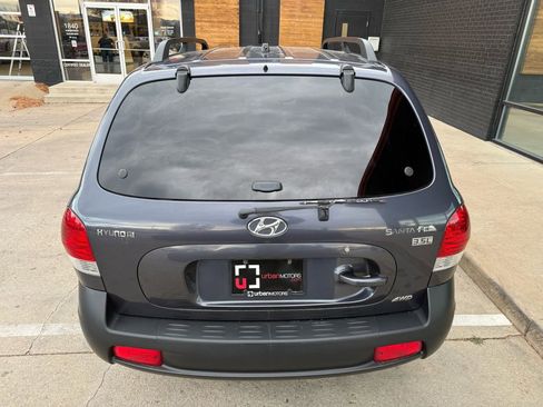 Used 2005 Hyundai Santa Fe GLS image 15