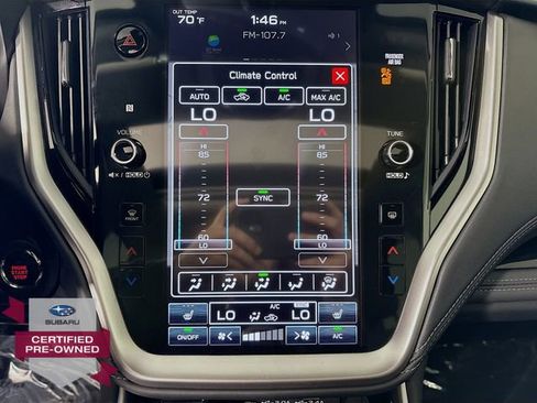 Used 2024 Subaru Outback Limited image 16