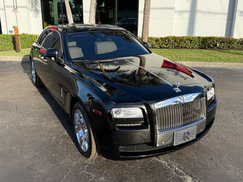 Used 2013 Rolls-Royce Ghost RWD image 4