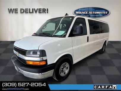 Used 2018 Chevrolet Express 3500 LT w/ LT Preferred Equipment Group