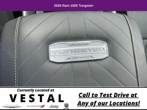 Used 2026 RAM 1500 Tungsten AWD/4WD image 33