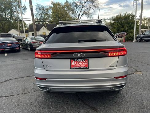 Used 2022 Audi Q8 Premium Plus w/ Premium Plus Package image 7