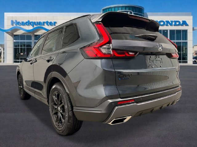 New 2027 Honda CR-V Sport-L image 5