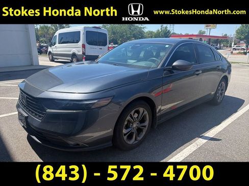 Certified 2023 Honda Accord EX image 1