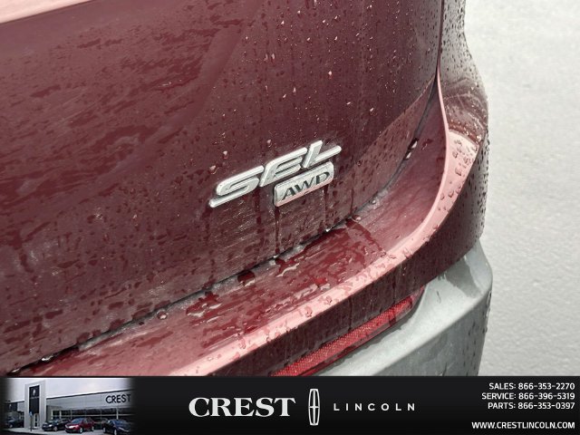Used 2017 Ford Edge SEL w/ Equipment Group 201A AWD/4WD image 7