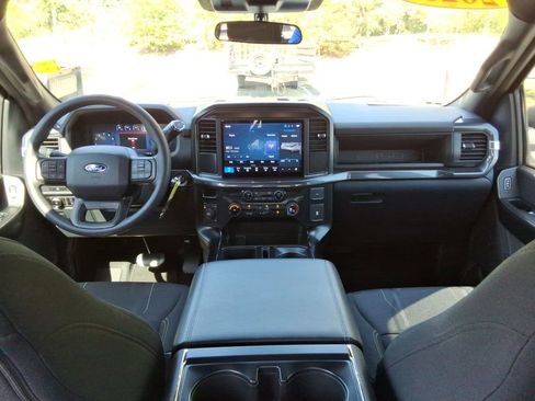 Used 2025 Ford F150 STX w/ Equipment Group 200A AWD/4WD image 20