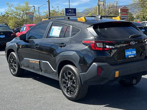 Certified 2024 Subaru Crosstrek 2.5i Wilderness AWD/4WD image 8