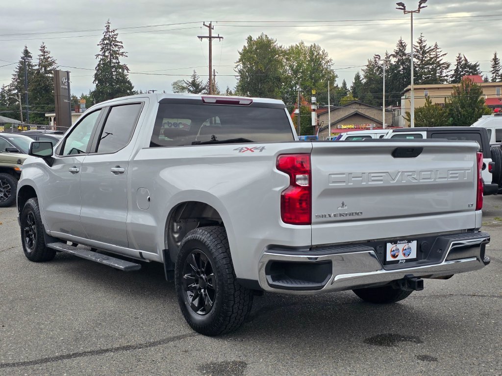 Used 2020 Chevrolet Silverado 1500 LT w/ All-Star Edition AWD/4WD image 6