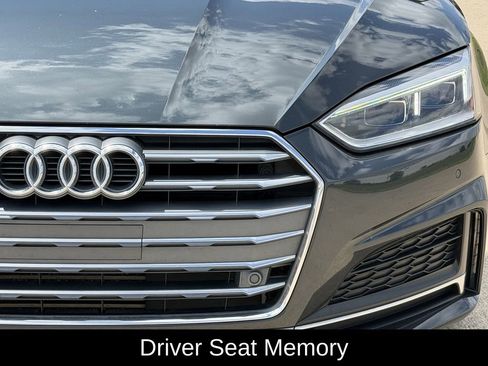 Used 2018 Audi A5 2.0T Premium Plus w/ Premium Plus AWD/4WD image 4