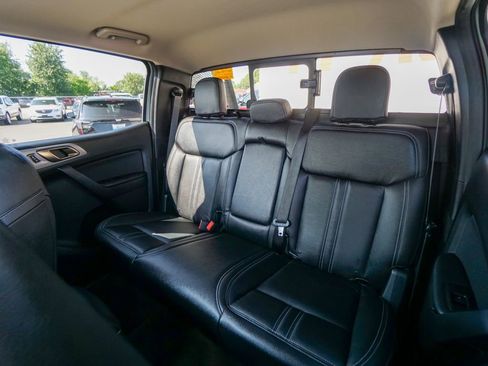 Used 2022 Ford Ranger XLT w/ Equipment Group 302A High image 33