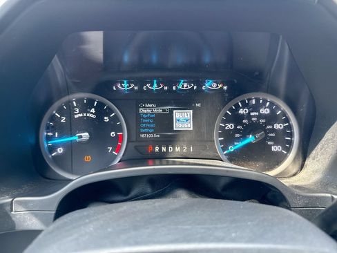 Used 2019 Ford F350 XL w/ STX Appearance Package AWD/4WD image 12