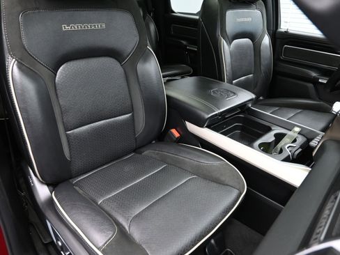 Used 2019 RAM 1500 Laramie w/ Sport Appearance Package image 40