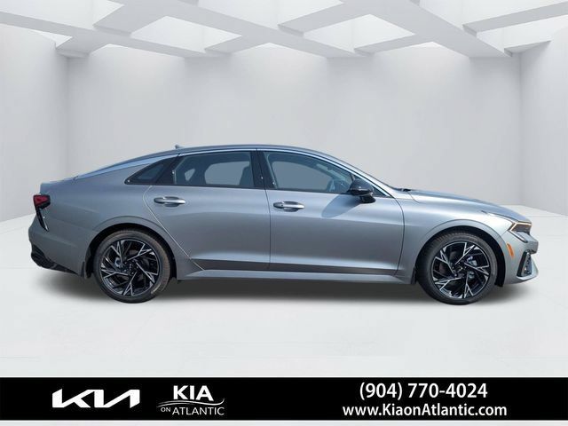 New 2026 Kia K5 GT-Line FWD image 2