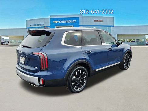 Used 2024 Kia Telluride SX Prestige image 7