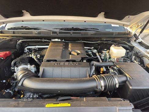 New 2026 Nissan Frontier Pro-X w/ Pro Premium Package RWD image 11