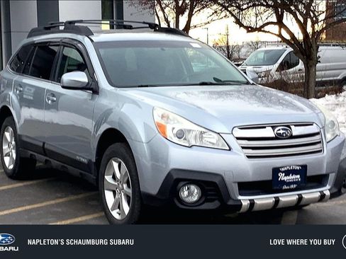 Used 2014 Subaru Outback 2.5i Limited w/ Moonroof Package image 1