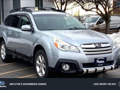 Used 2014 Subaru Outback 2.5i Limited w/ Moonroof Package