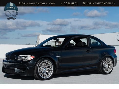 Used 2011 BMW 1 Series M M image 10