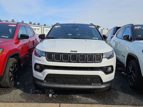 New 2026 Jeep Compass Limited w/ Sun, Sound & Navigation Group AWD/4WD image 2