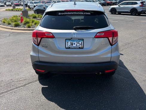 Used 2017 Honda HR-V EX-L image 13