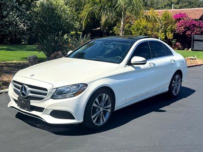 Used 2017 Mercedes-Benz C 300 Sedan w/ Premium 1 Package
