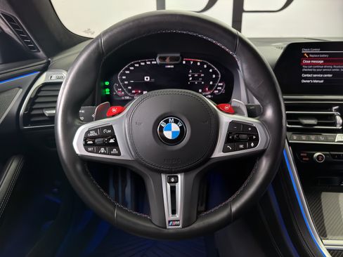 Used 2020 BMW M8 Competition w/ M Carbon Exterior Package AWD/4WD image 19