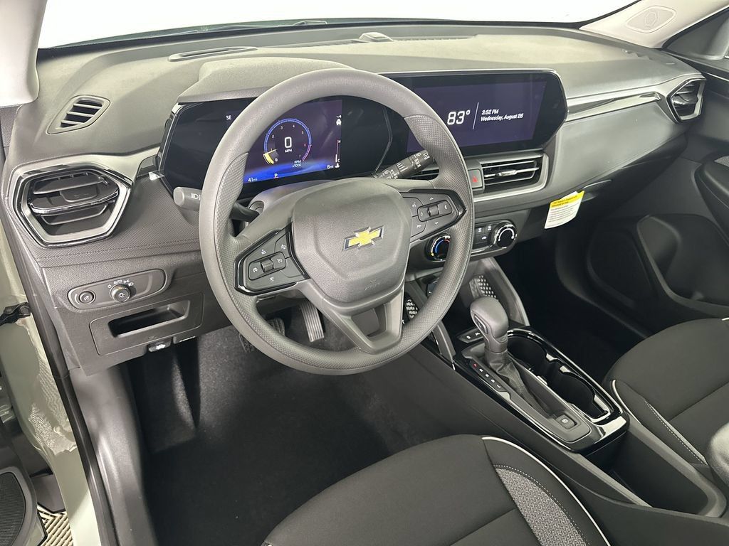New 2026 Chevrolet TrailBlazer LS w/ LS Convenience Package FWD image 11