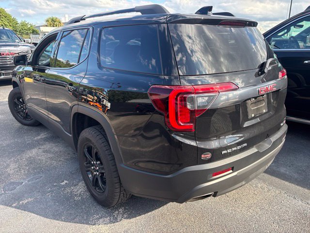 Used 2023 GMC Acadia AT4 w/ Technology Package AWD/4WD image 8