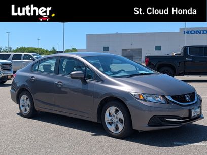 Used 2014 Honda Civic LX