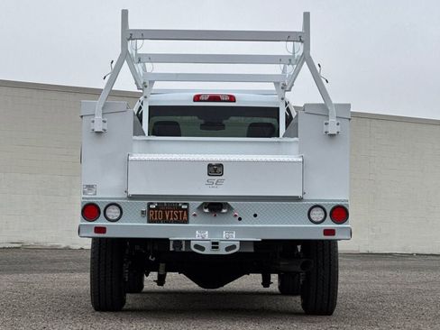 New 2026 Chevrolet Silverado 2500 W/T RWD image 5