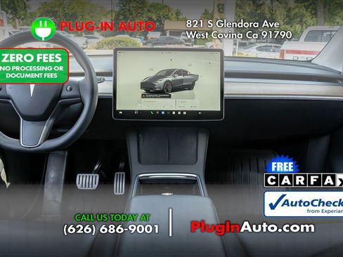 Used 2023 Tesla Model Y Performance AWD/4WD image 16