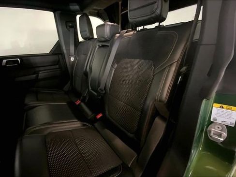 Used 2022 Ford Bronco Raptor AWD/4WD image 11