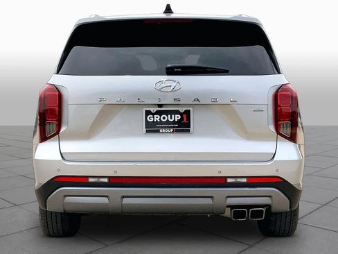 Used 2025 Hyundai Palisade SEL AWD/4WD image 5