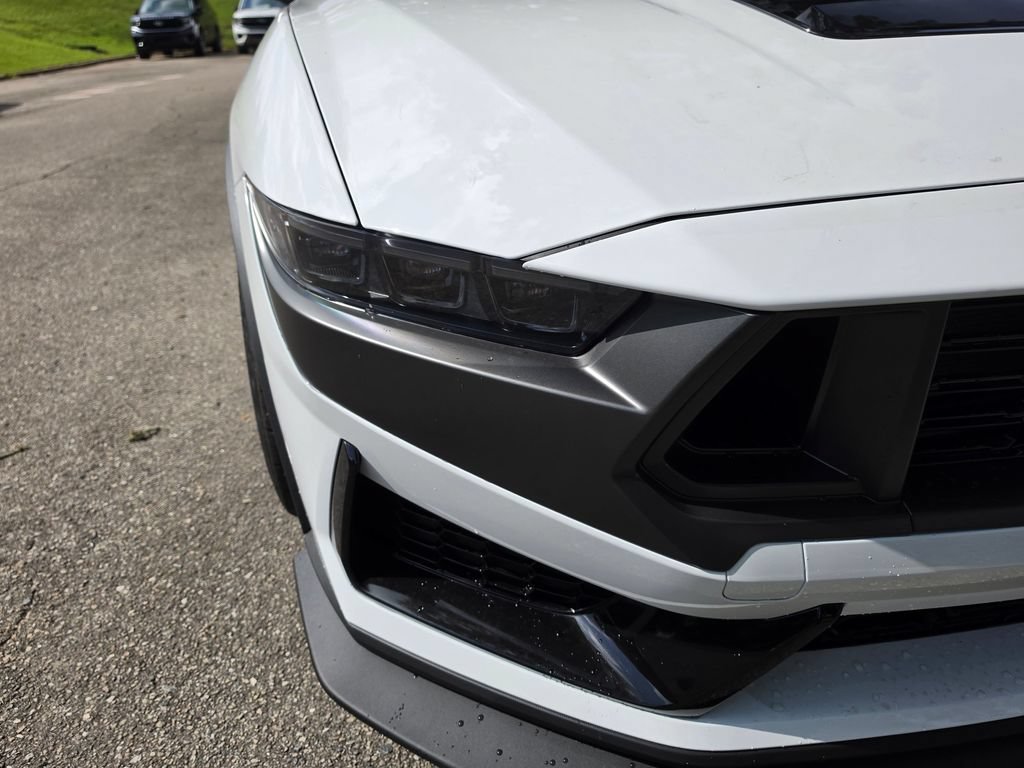 New 2026 Ford Mustang Dark Horse w/ Dark Horse Handlin Package RWD image 12