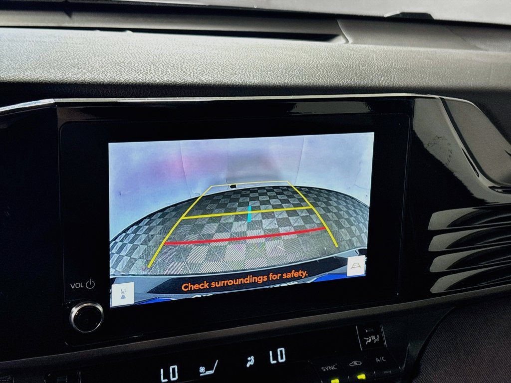 Used 2025 Toyota Camry LE FWD image 16