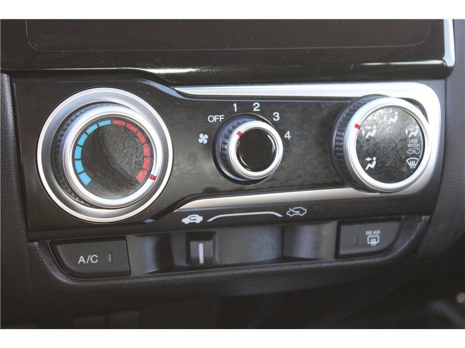 Used 2016 Honda Fit EX image 23